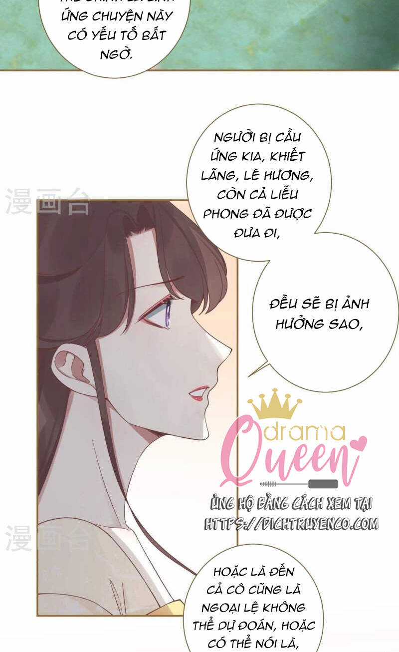 Hoàng Hậu Bận Lắm Chapter 212 trang 17