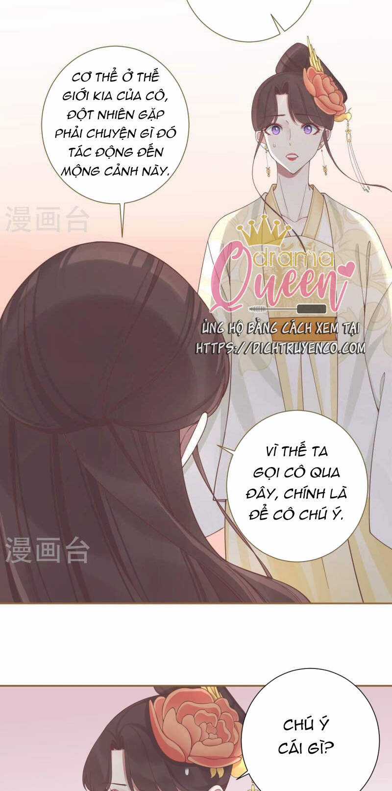 Hoàng Hậu Bận Lắm Chapter 212 trang 18