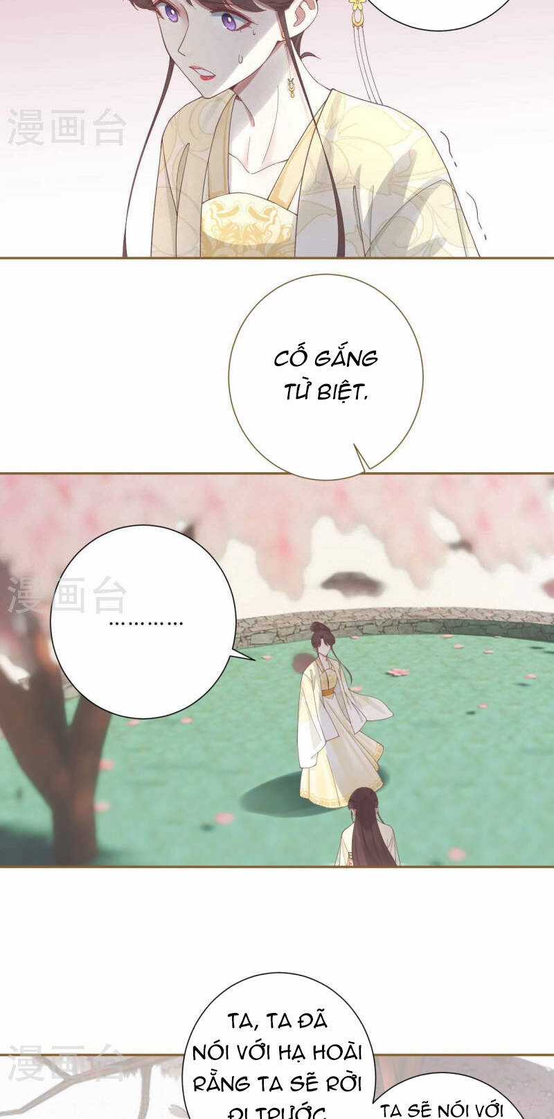 Hoàng Hậu Bận Lắm Chapter 212 trang 19