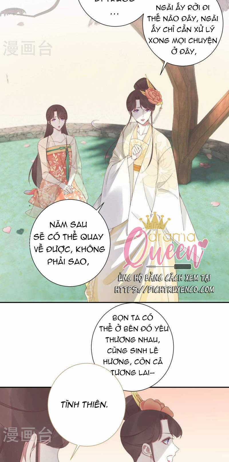 Hoàng Hậu Bận Lắm Chapter 212 trang 20