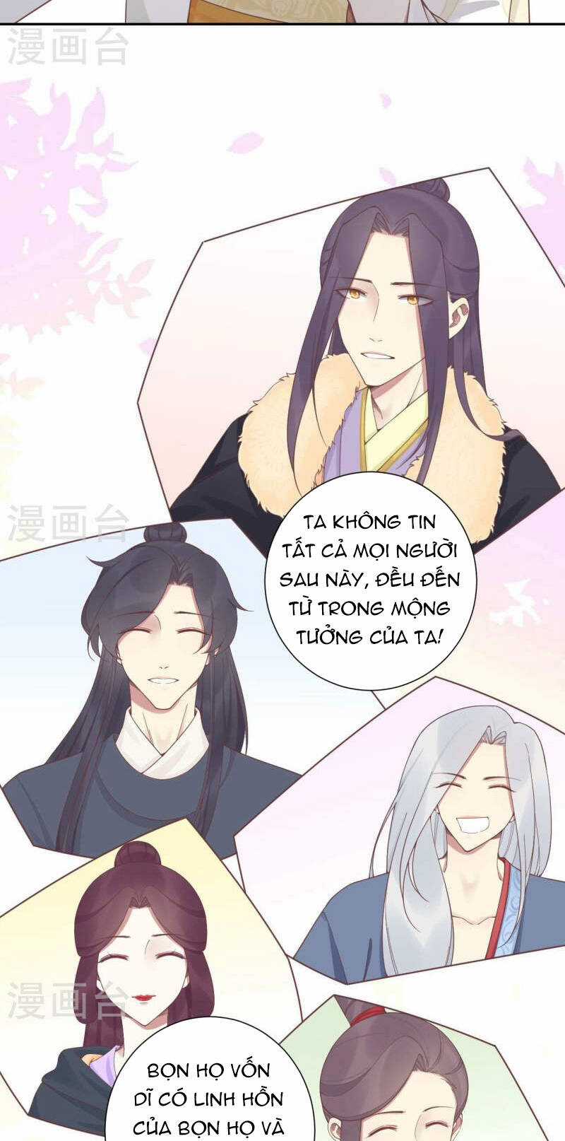 Hoàng Hậu Bận Lắm Chapter 212 trang 24