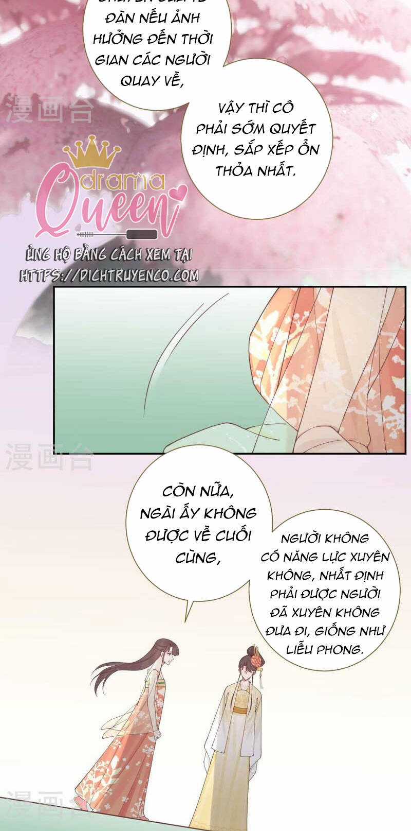 Hoàng Hậu Bận Lắm Chapter 212 trang 26