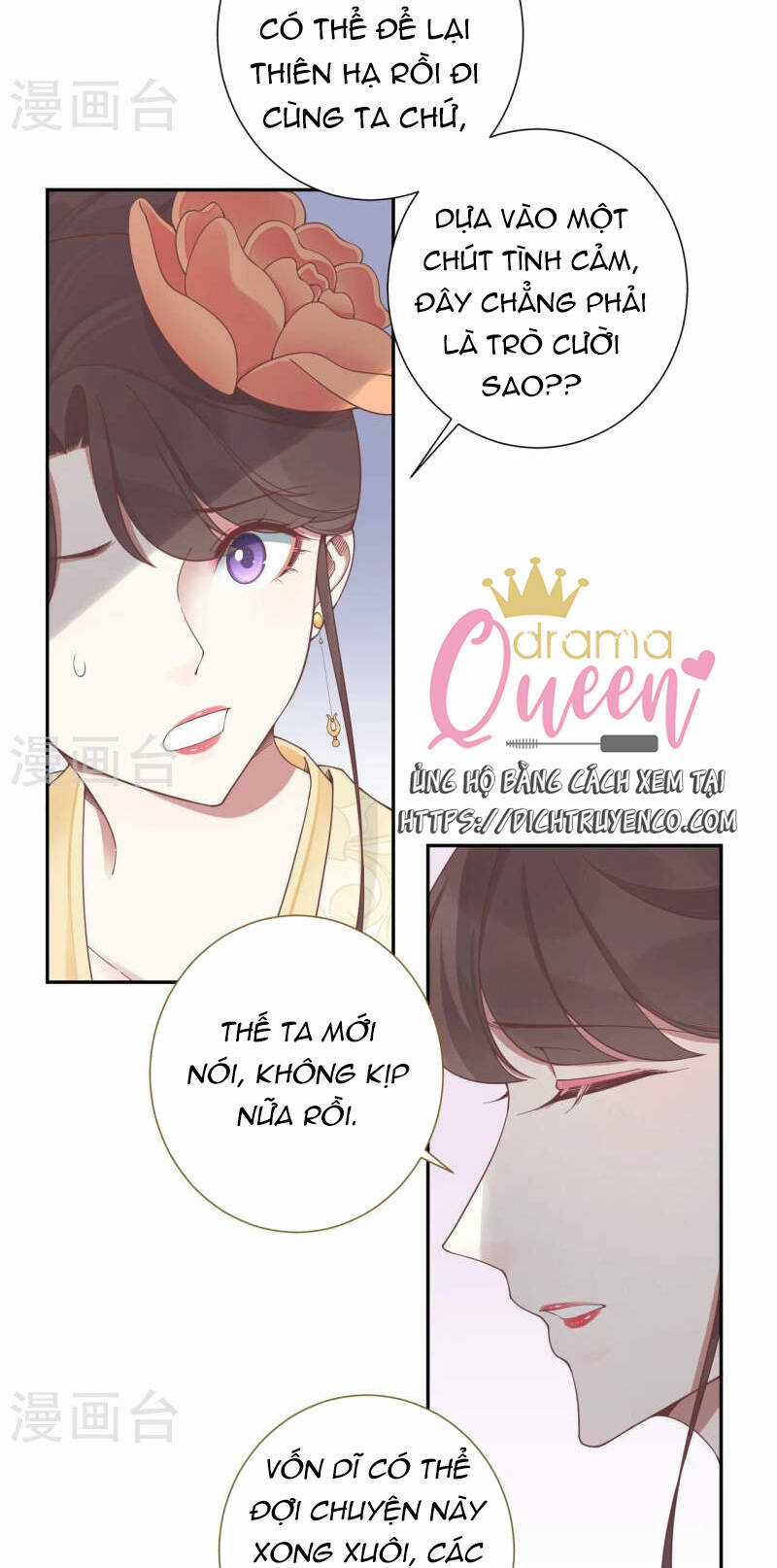 Hoàng Hậu Bận Lắm Chapter 212 trang 28