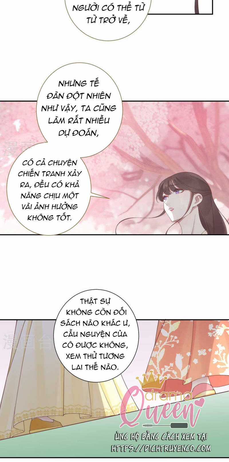 Hoàng Hậu Bận Lắm Chapter 212 trang 29