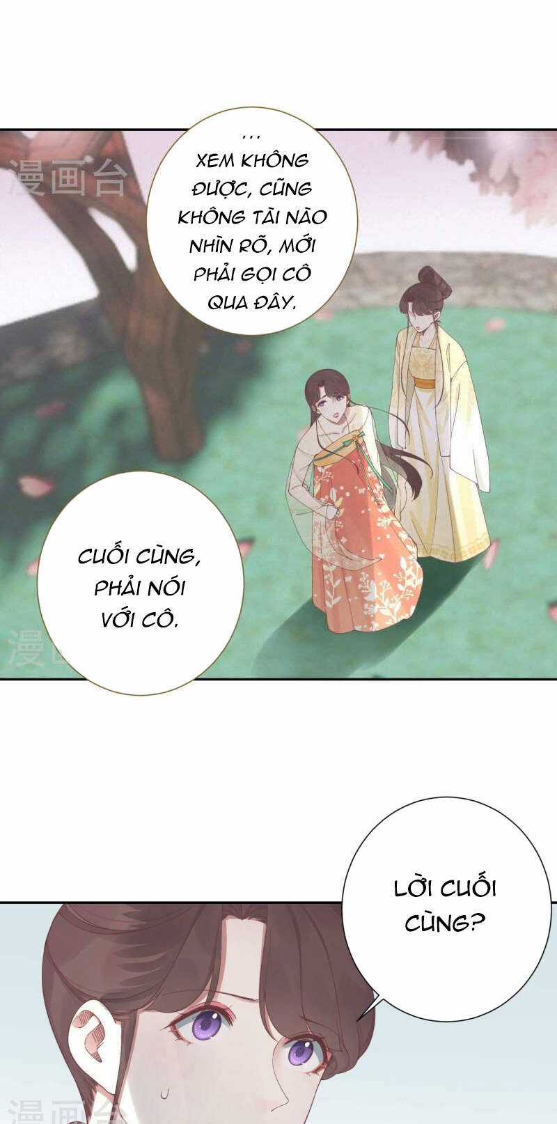 Hoàng Hậu Bận Lắm Chapter 212 trang 30