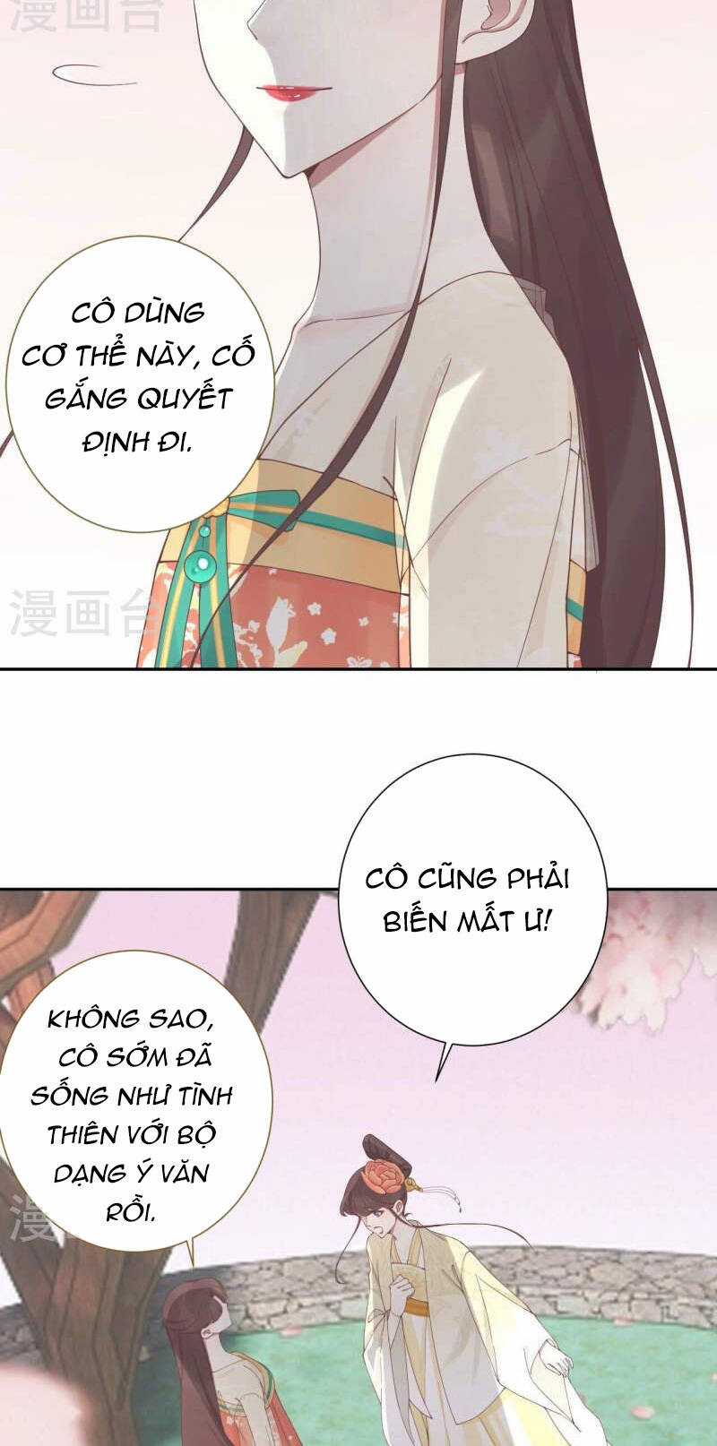 Hoàng Hậu Bận Lắm Chapter 212 trang 32