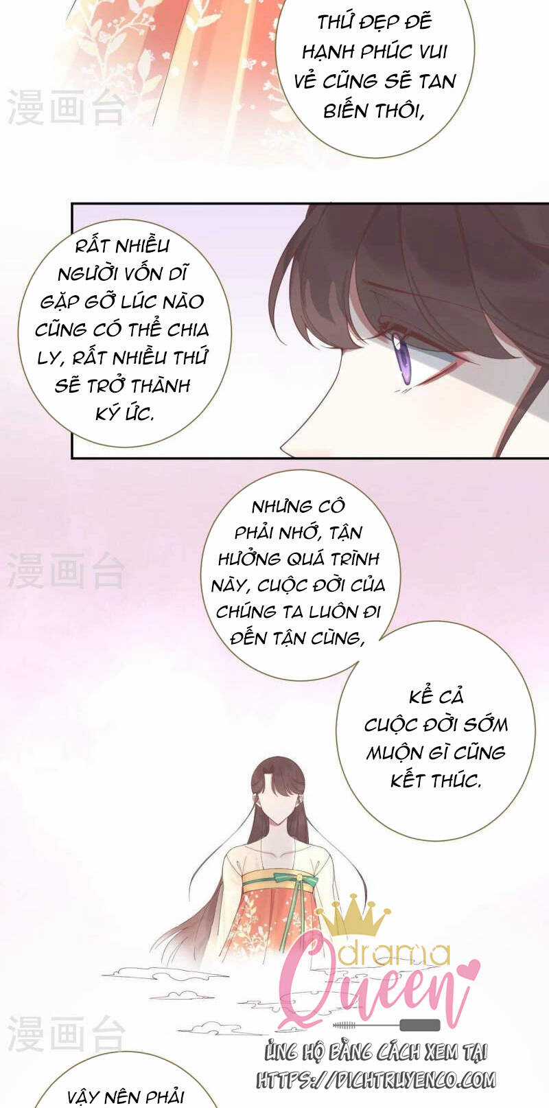 Hoàng Hậu Bận Lắm Chapter 212 trang 34