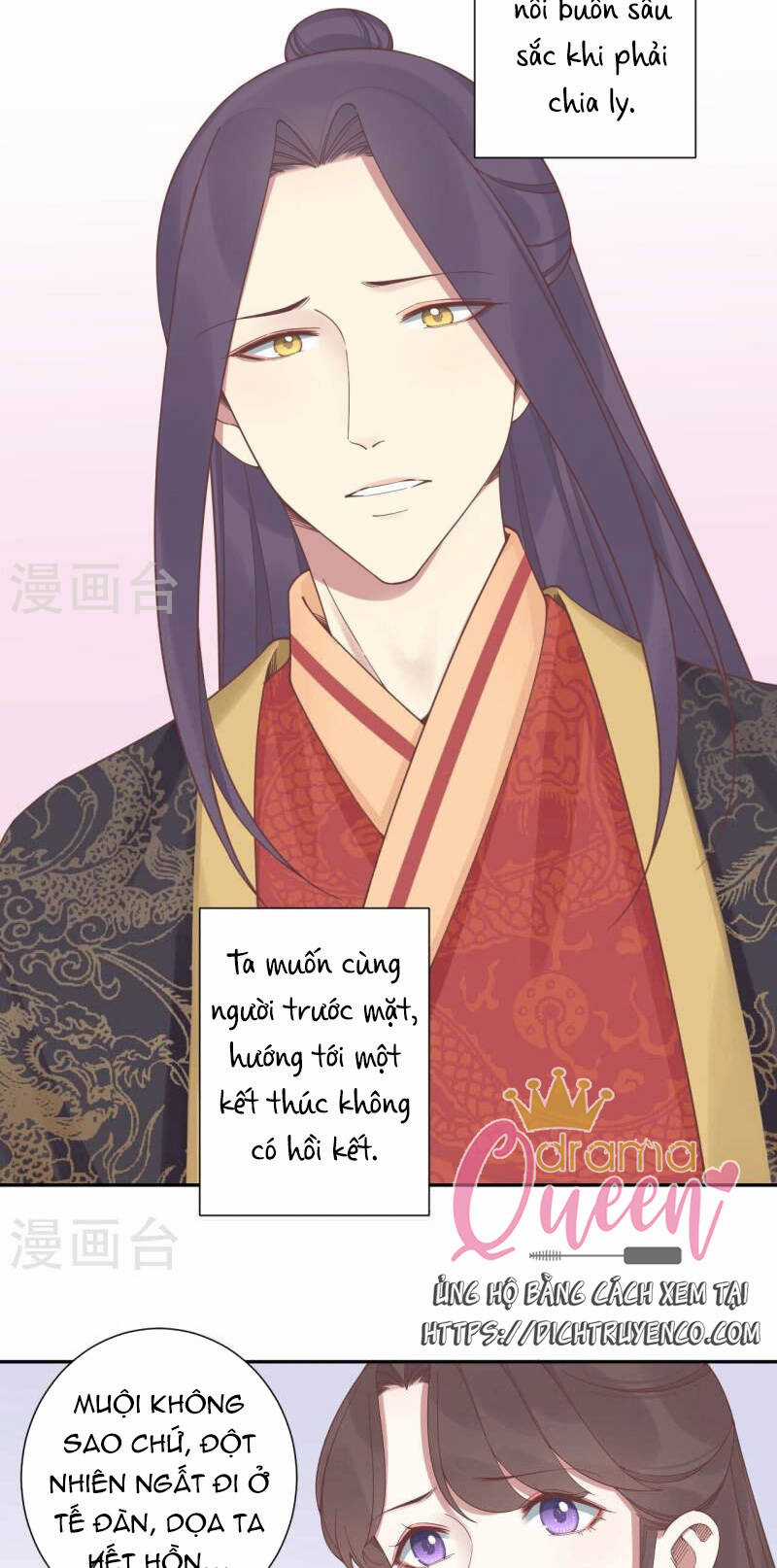 Hoàng Hậu Bận Lắm Chapter 212 trang 37