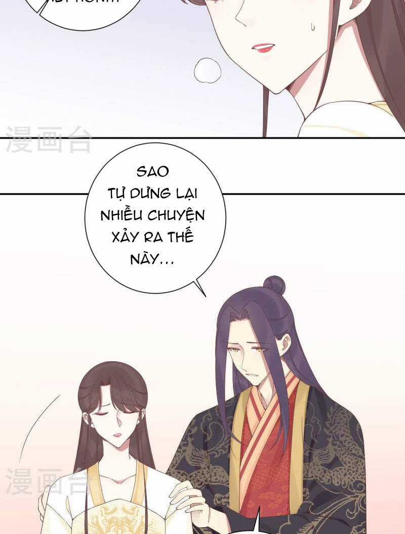 Hoàng Hậu Bận Lắm Chapter 212 trang 38
