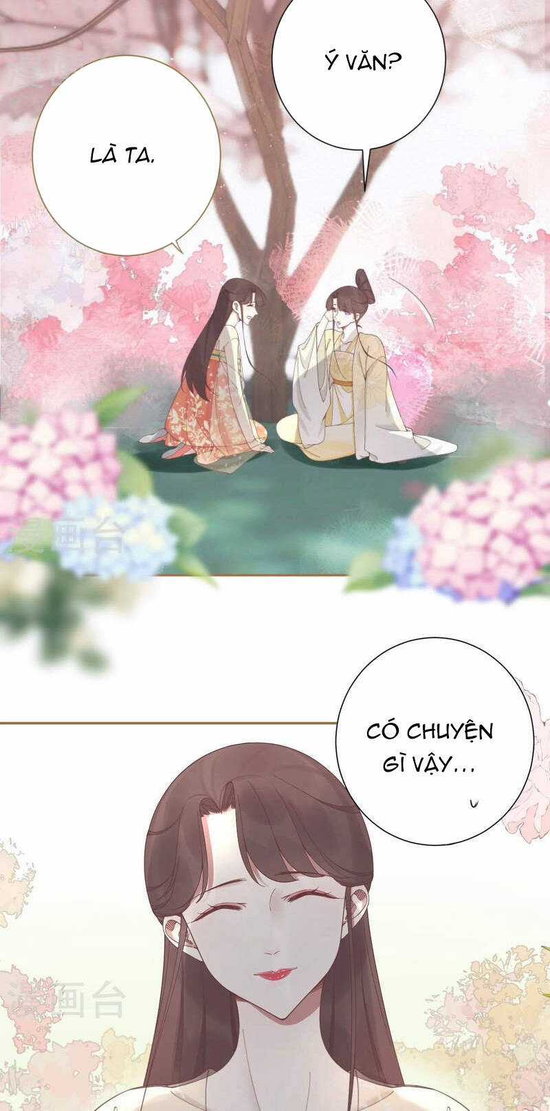 Hoàng Hậu Bận Lắm Chapter 212 trang 7