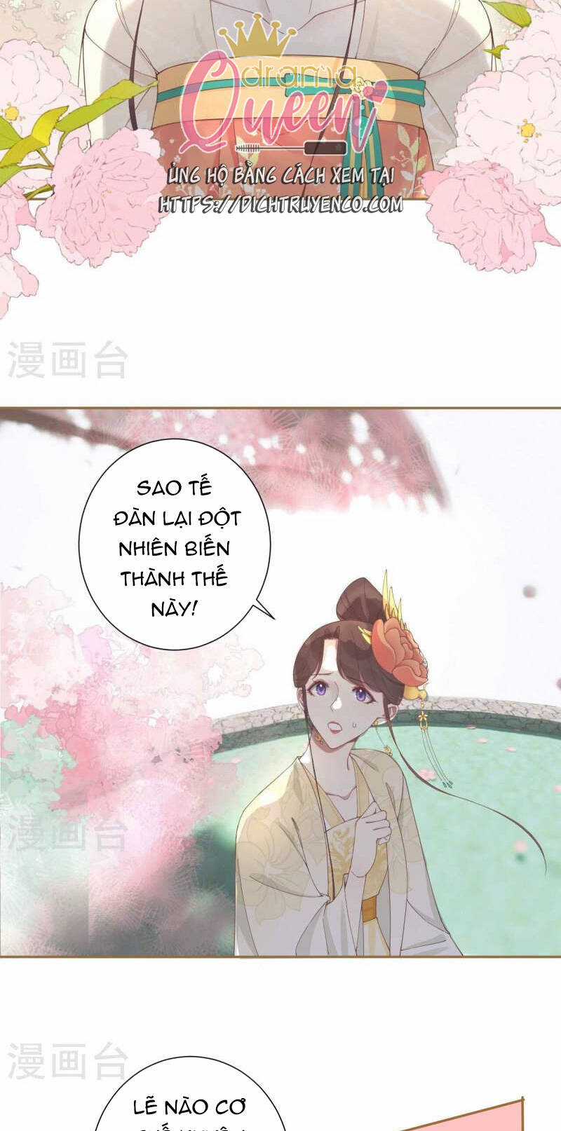 Hoàng Hậu Bận Lắm Chapter 212 trang 8