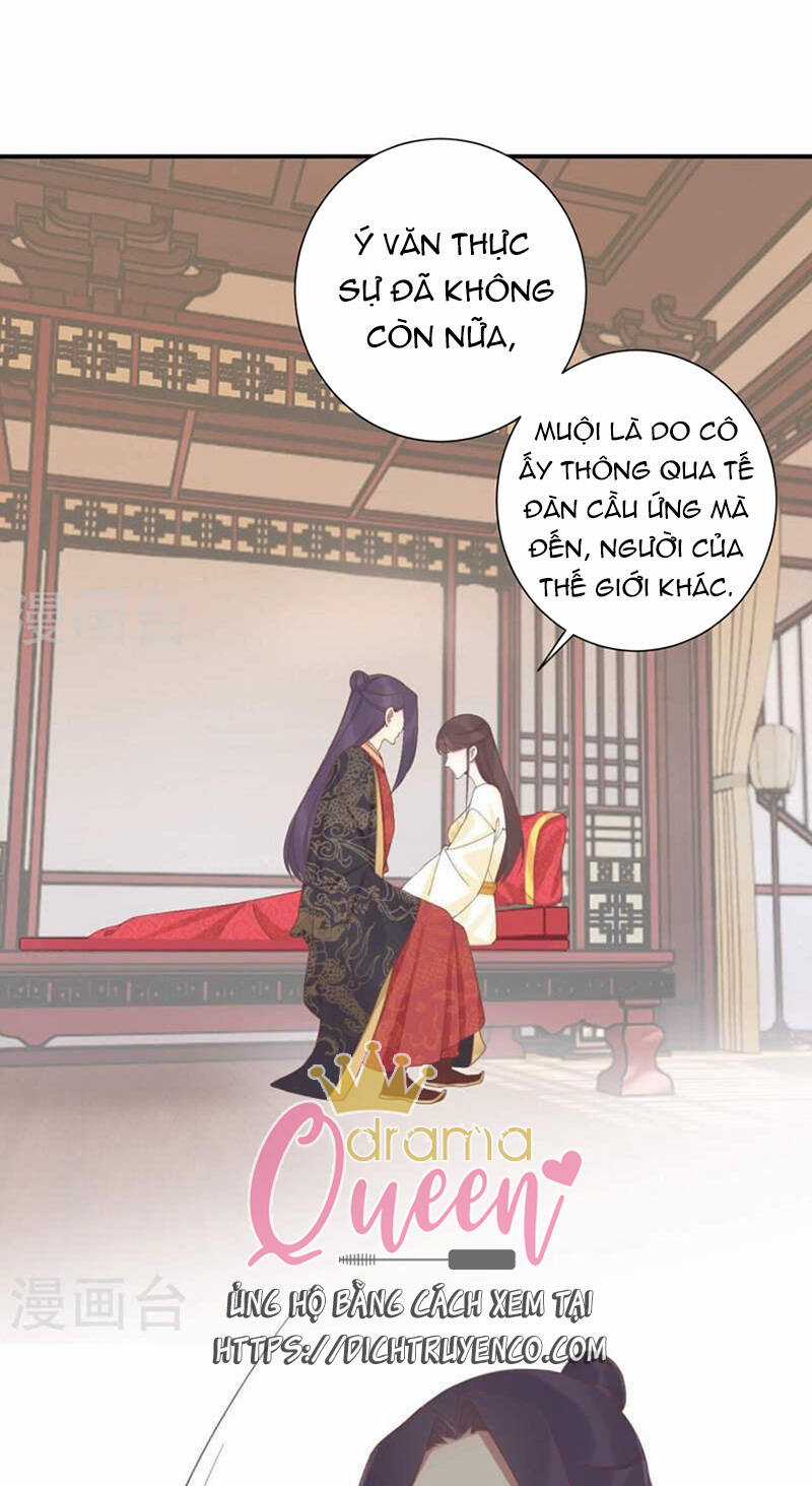 Hoàng Hậu Bận Lắm Chapter 213 trang 11