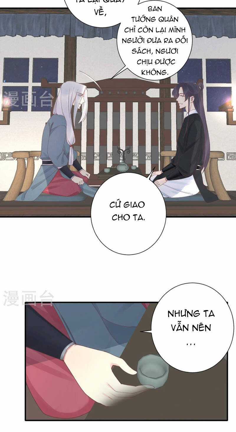 Hoàng Hậu Bận Lắm Chapter 213 trang 18