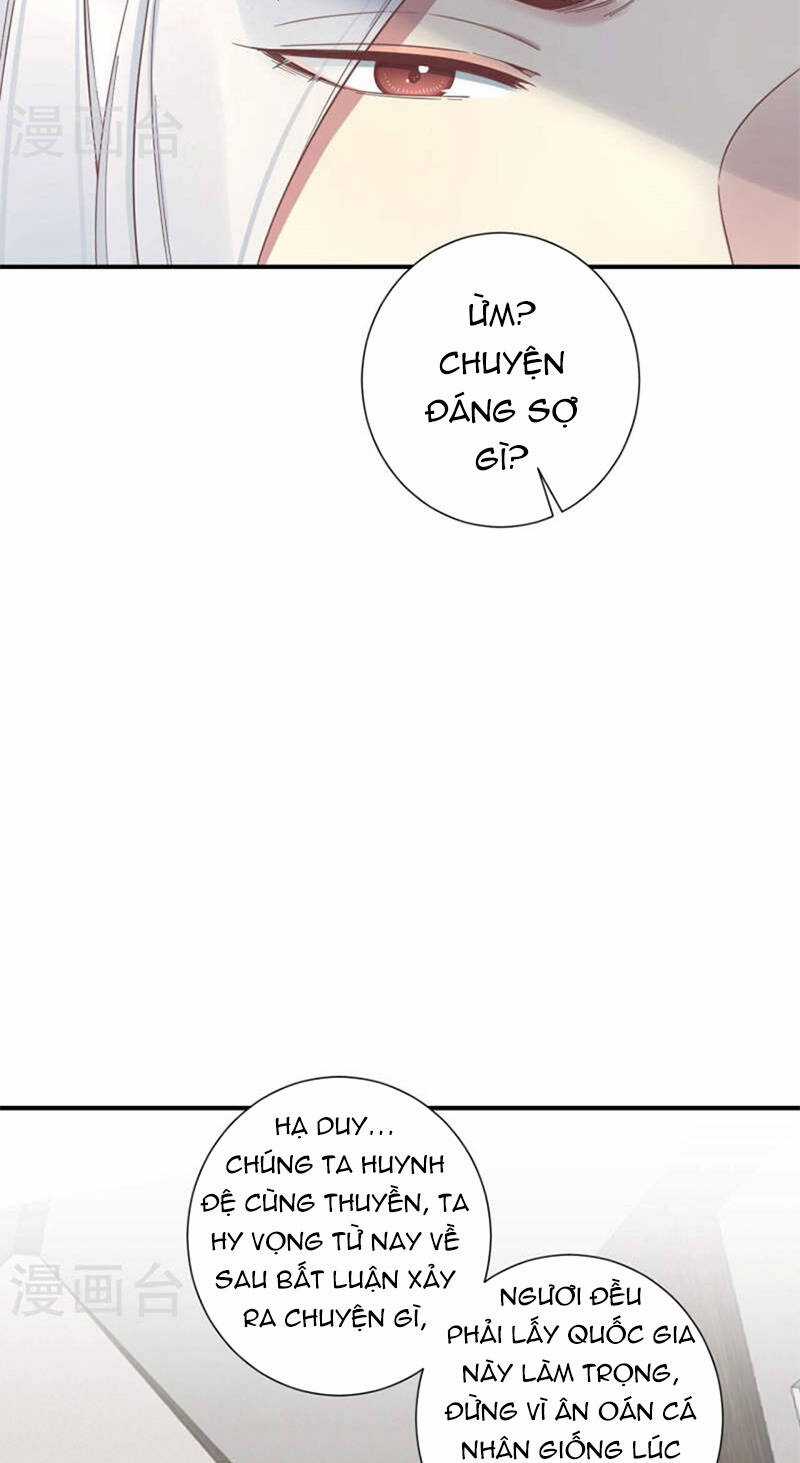 Hoàng Hậu Bận Lắm Chapter 213 trang 23