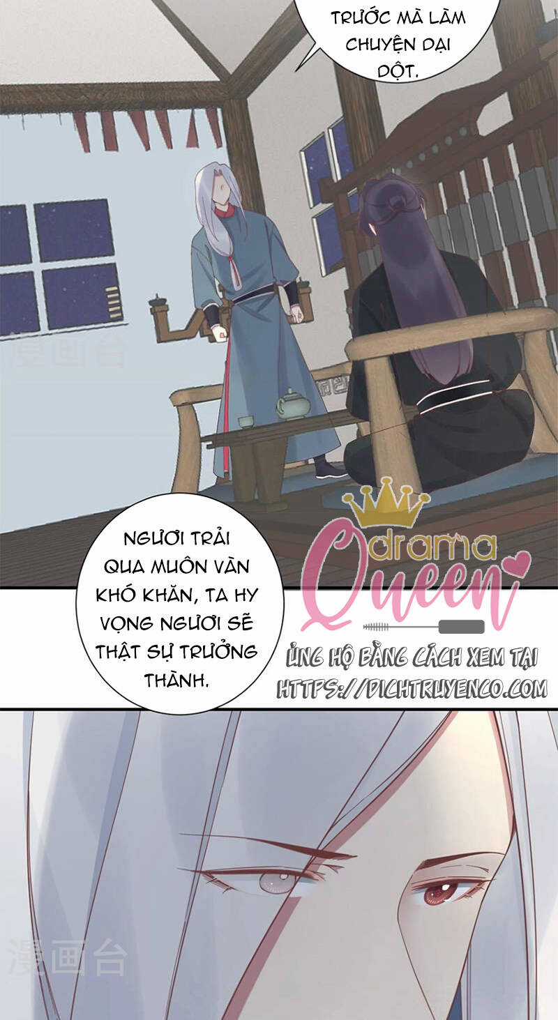 Hoàng Hậu Bận Lắm Chapter 213 trang 24