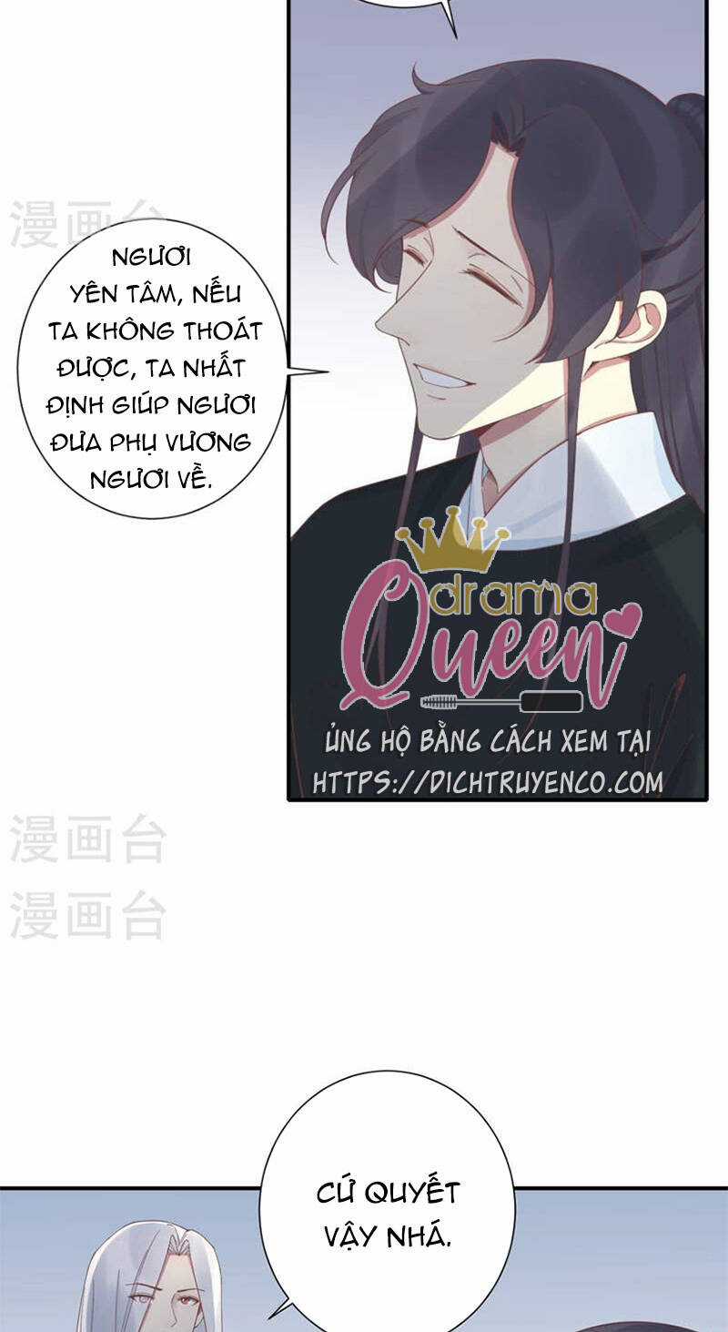 Hoàng Hậu Bận Lắm Chapter 213 trang 28