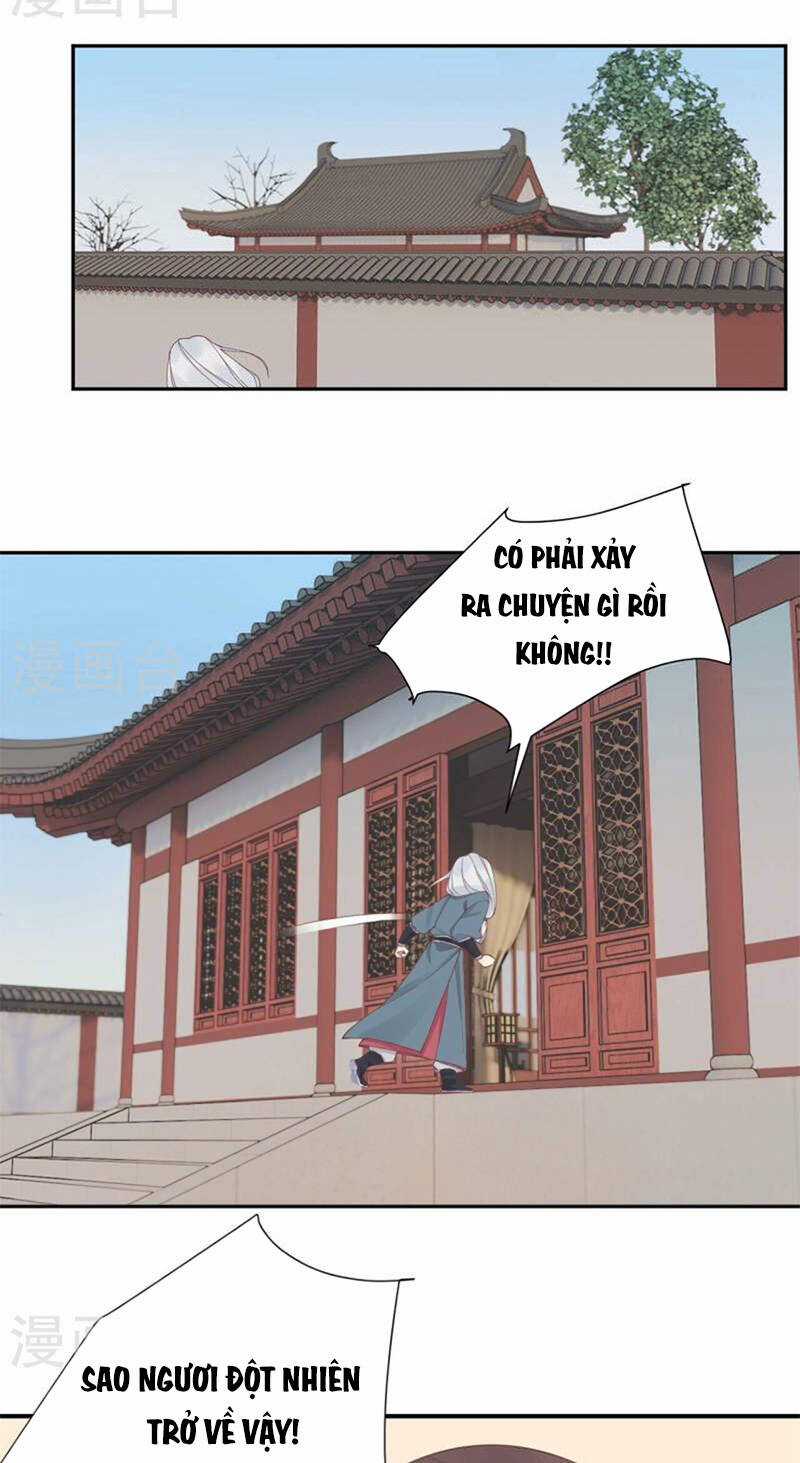 Hoàng Hậu Bận Lắm Chapter 213 trang 31