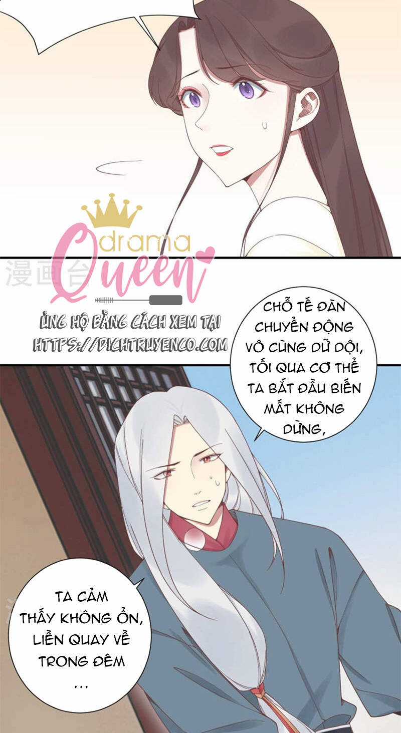 Hoàng Hậu Bận Lắm Chapter 213 trang 32