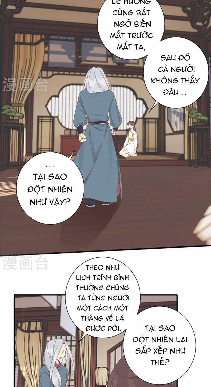 Hoàng Hậu Bận Lắm Chapter 213 trang 34