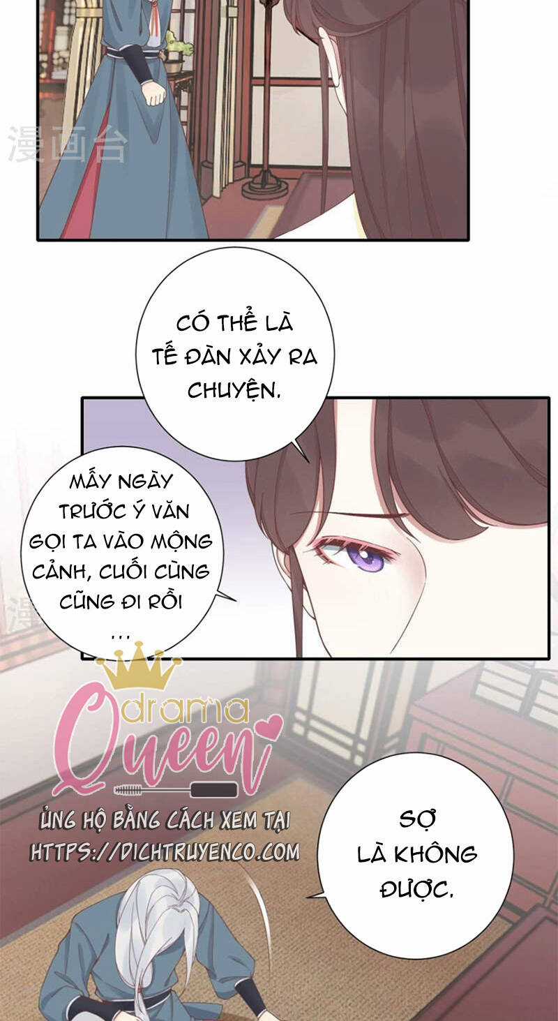 Hoàng Hậu Bận Lắm Chapter 213 trang 35