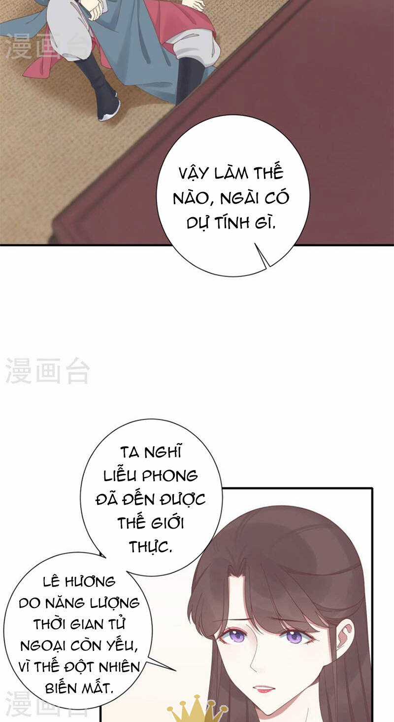 Hoàng Hậu Bận Lắm Chapter 213 trang 36