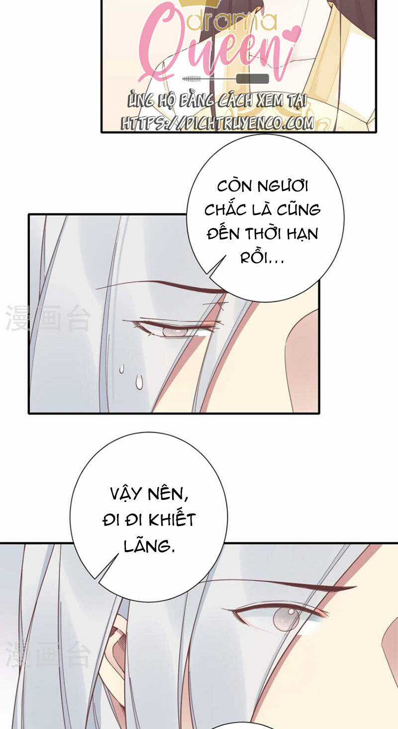 Hoàng Hậu Bận Lắm Chapter 213 trang 37