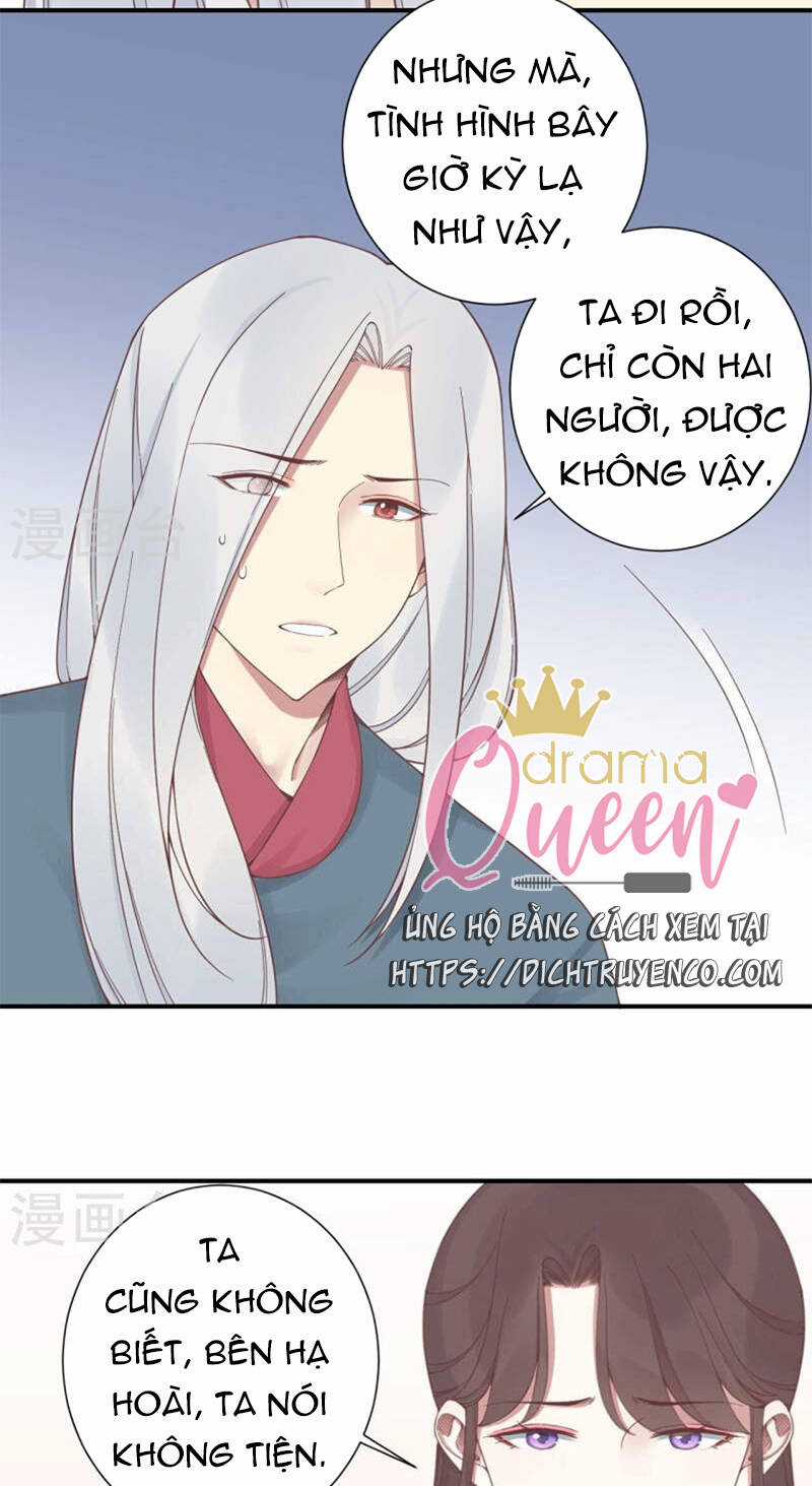 Hoàng Hậu Bận Lắm Chapter 213 trang 38