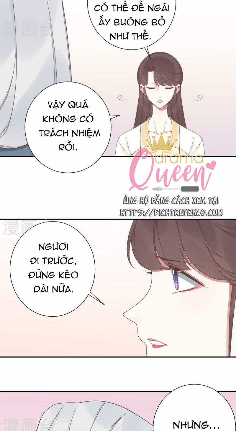 Hoàng Hậu Bận Lắm Chapter 213 trang 40