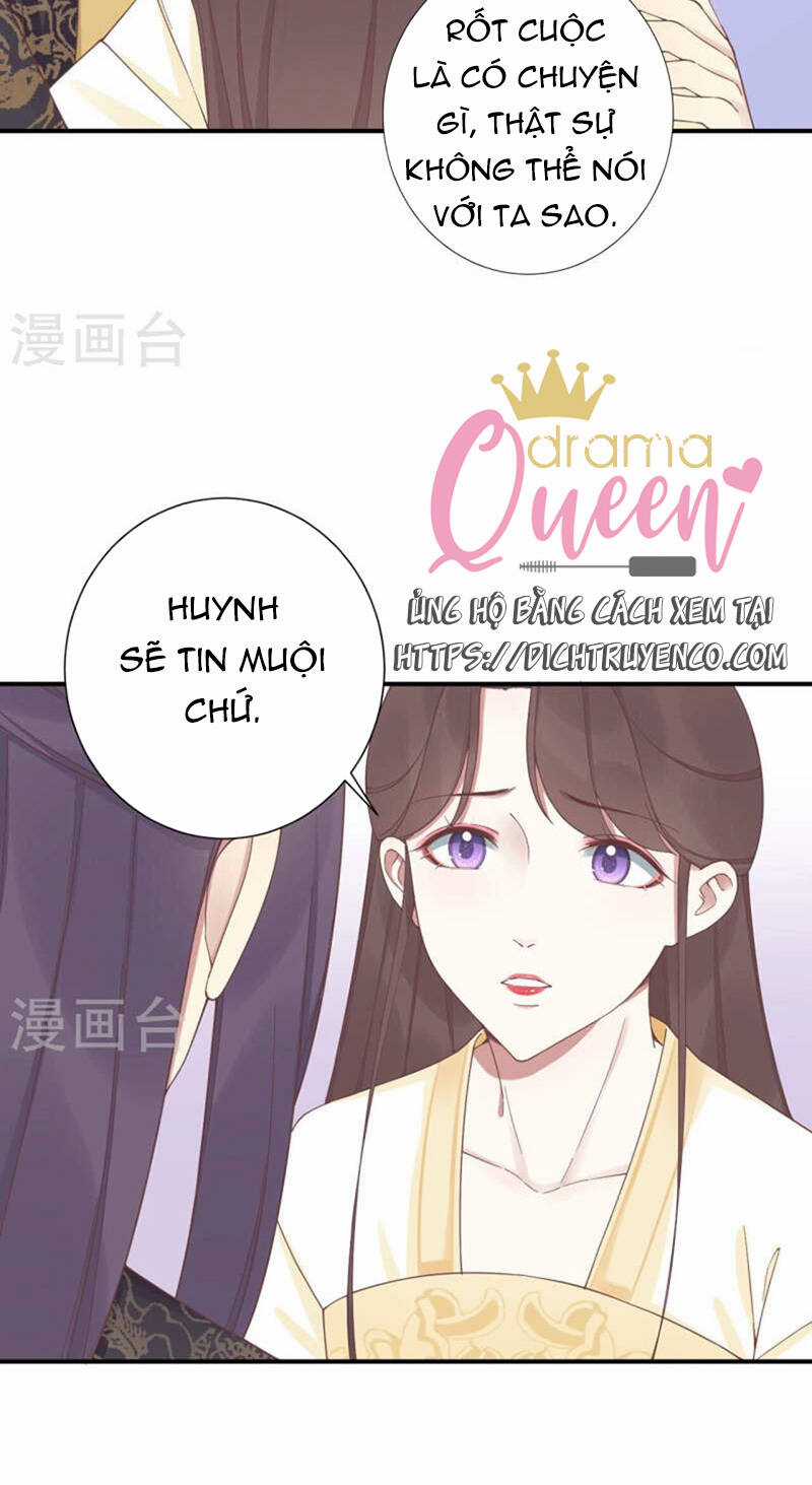 Hoàng Hậu Bận Lắm Chapter 213 trang 8
