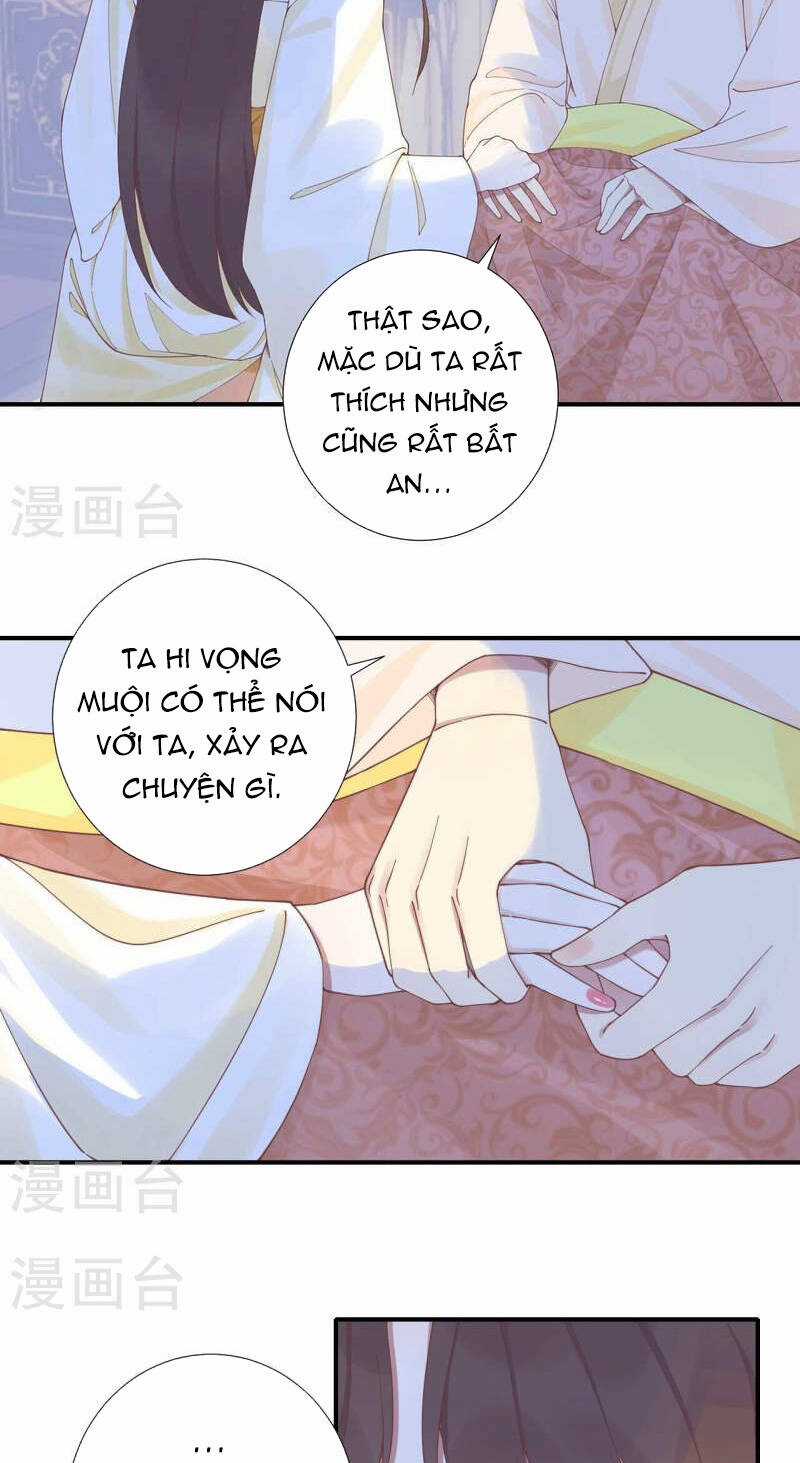 Hoàng Hậu Bận Lắm Chapter 214 trang 12
