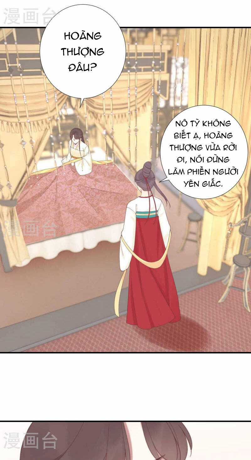 Hoàng Hậu Bận Lắm Chapter 214 trang 22