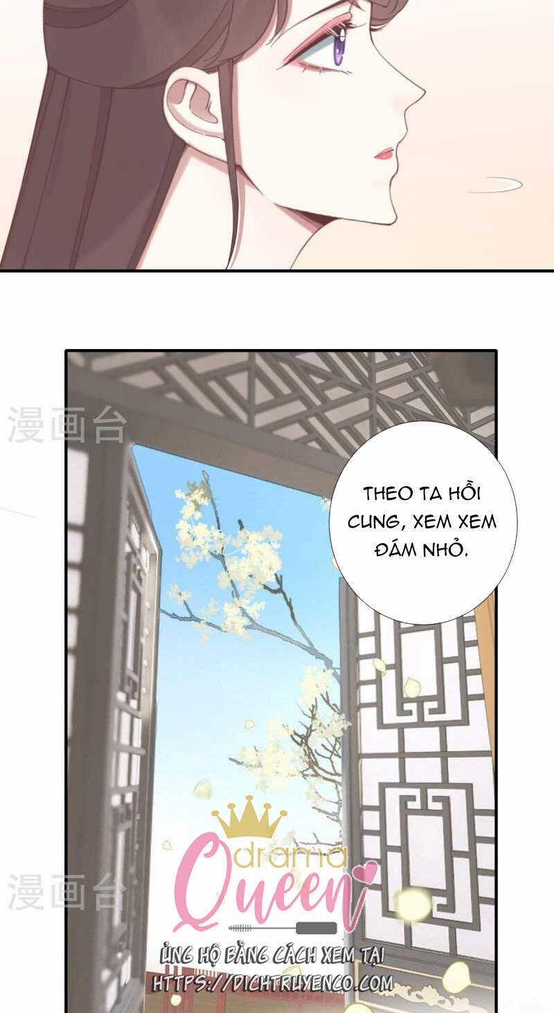 Hoàng Hậu Bận Lắm Chapter 214 trang 23