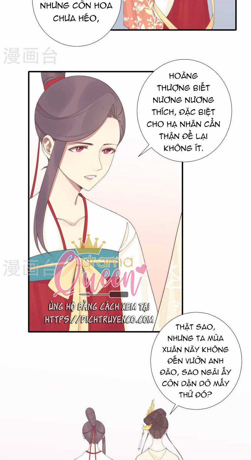 Hoàng Hậu Bận Lắm Chapter 214 trang 28