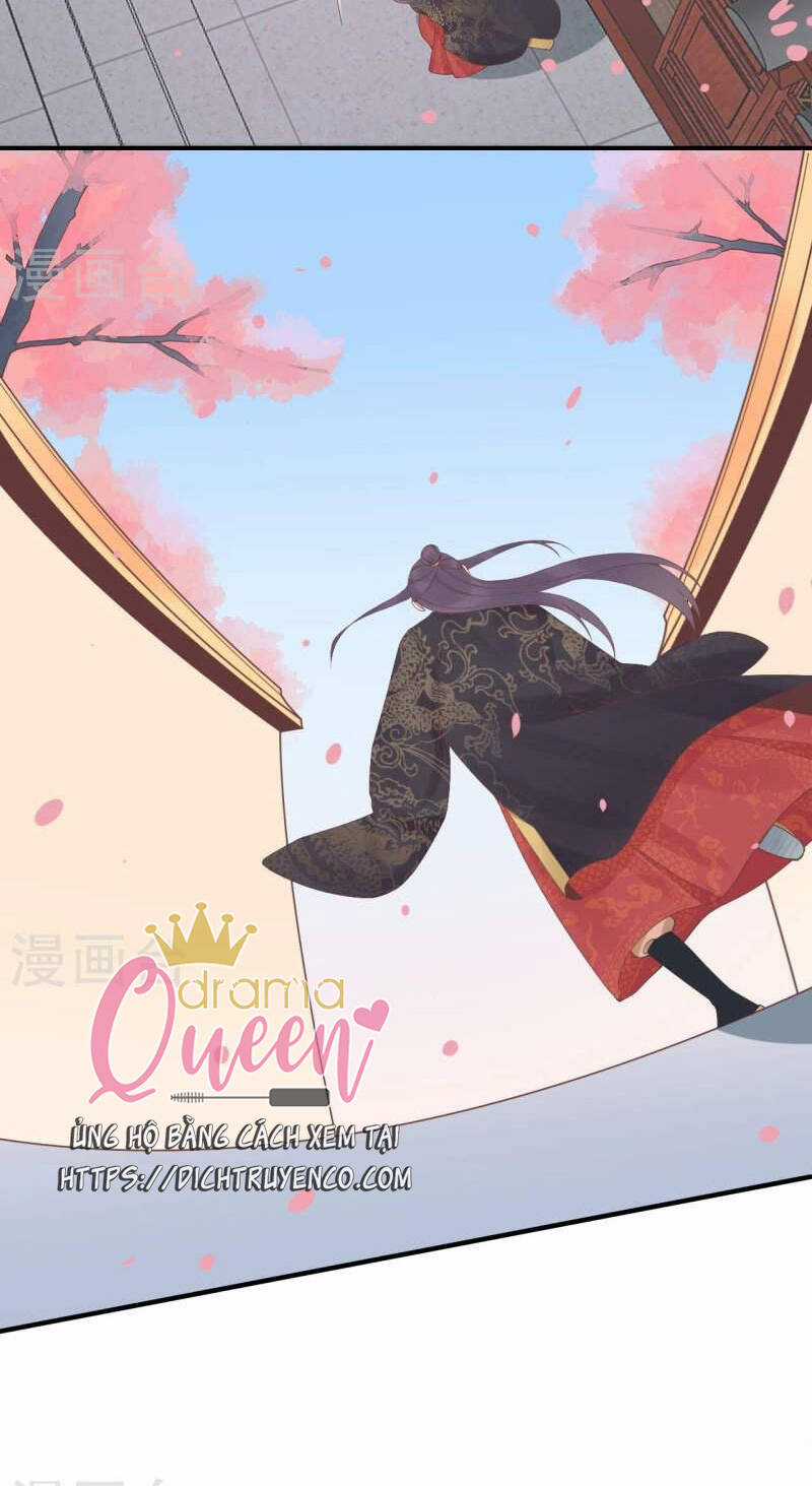 Hoàng Hậu Bận Lắm Chapter 214 trang 35