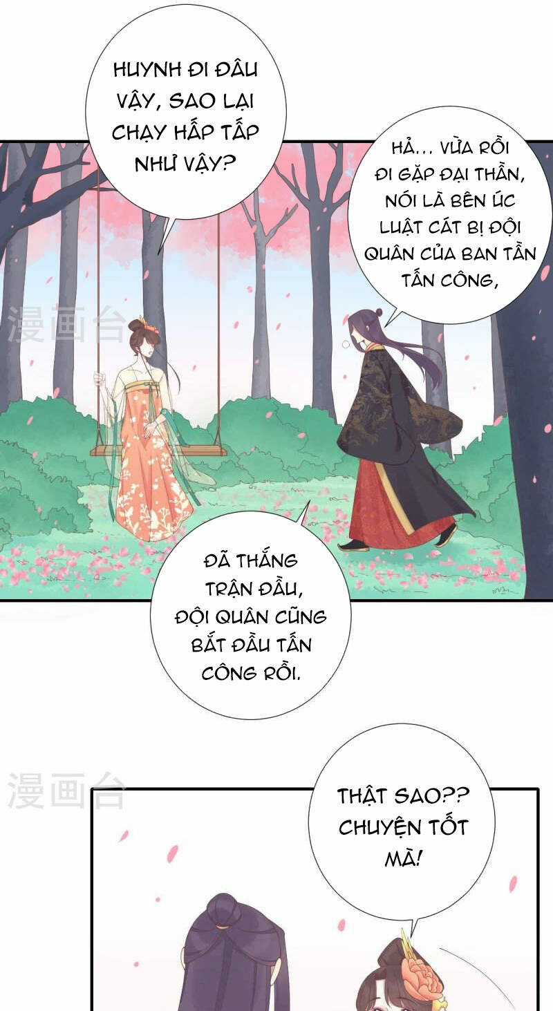Hoàng Hậu Bận Lắm Chapter 214 trang 38