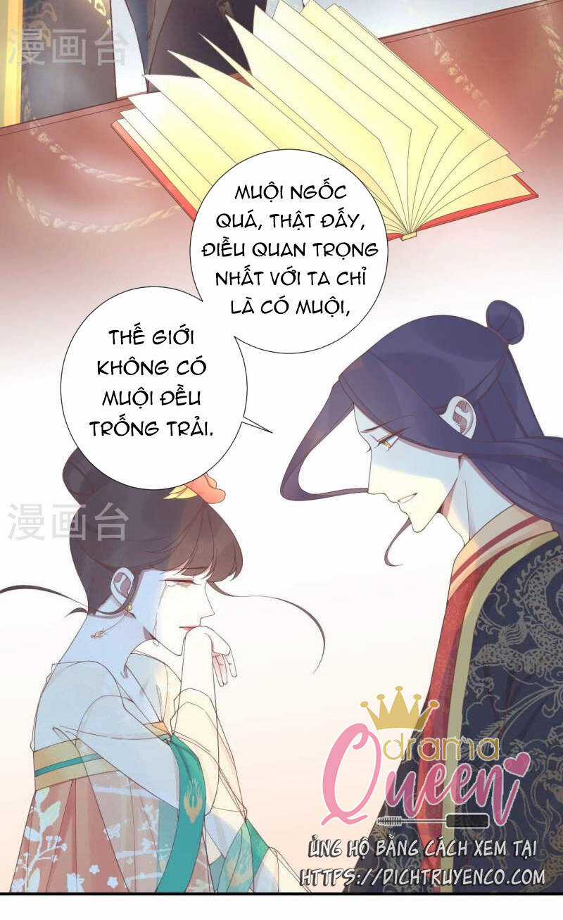 Hoàng Hậu Bận Lắm Chapter 214 trang 51