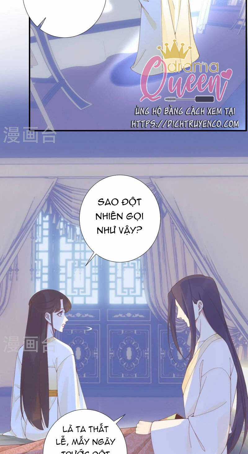 Hoàng Hậu Bận Lắm Chapter 214 trang 8