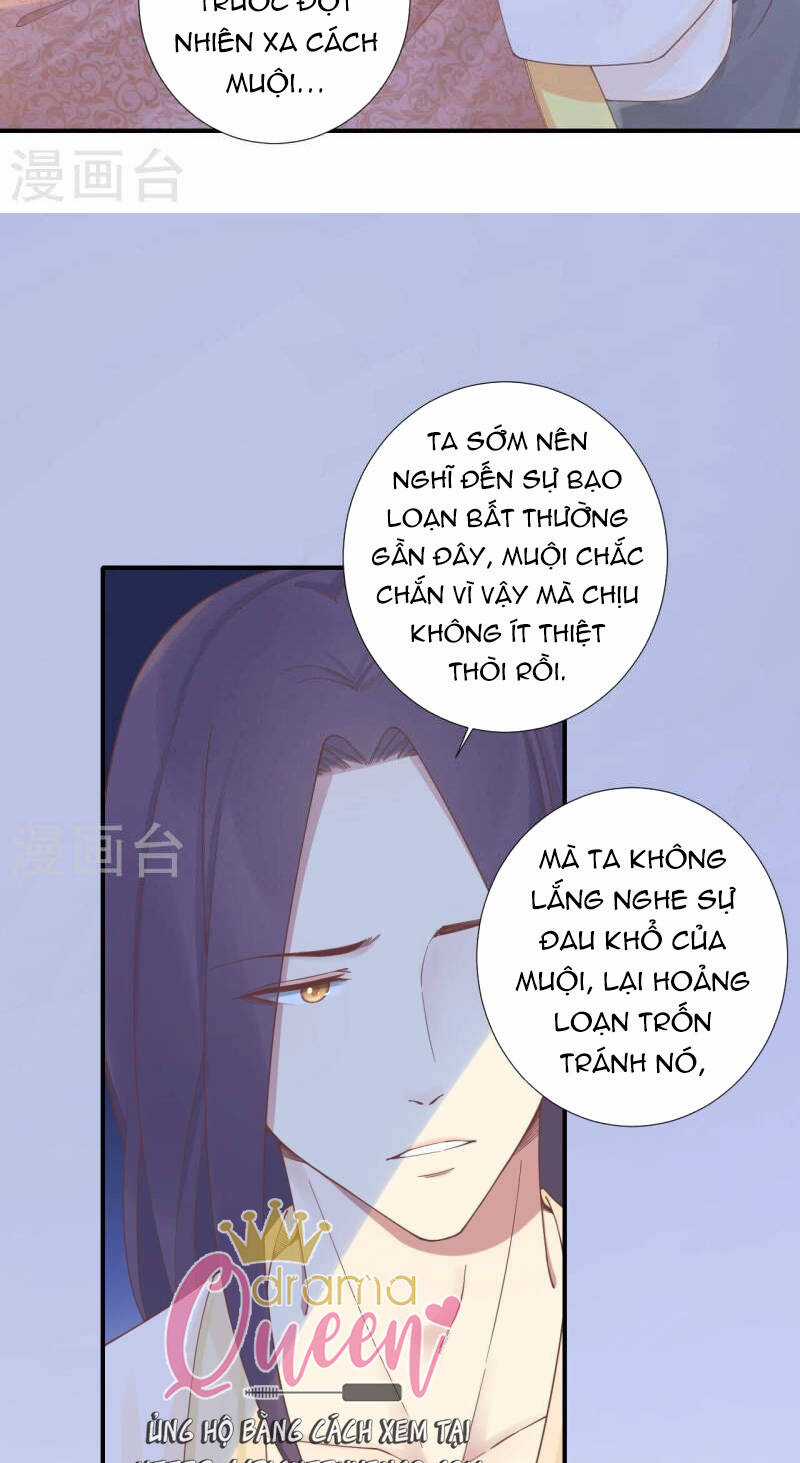 Hoàng Hậu Bận Lắm Chapter 214 trang 9