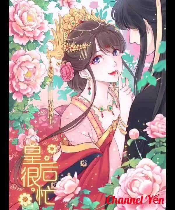Hoàng Hậu Bận Lắm Chapter 22.5 trang 0