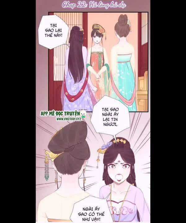 Hoàng Hậu Bận Lắm Chapter 22.5 trang 1