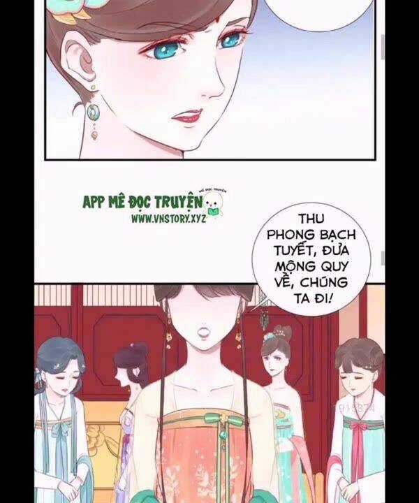 Hoàng Hậu Bận Lắm Chapter 22.5 trang 13