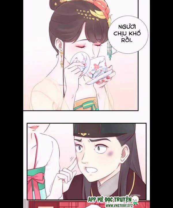 Hoàng Hậu Bận Lắm Chapter 22.5 trang 15