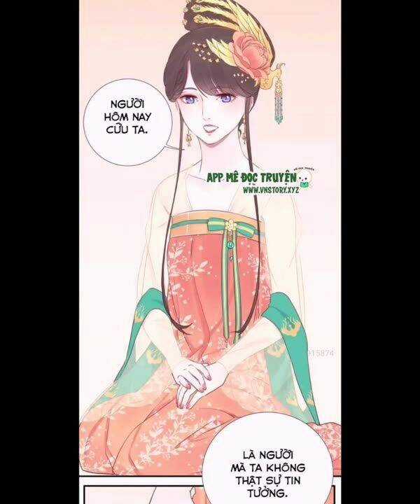 Hoàng Hậu Bận Lắm Chapter 22.5 trang 18