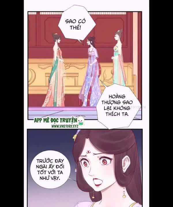 Hoàng Hậu Bận Lắm Chapter 22.5 trang 3