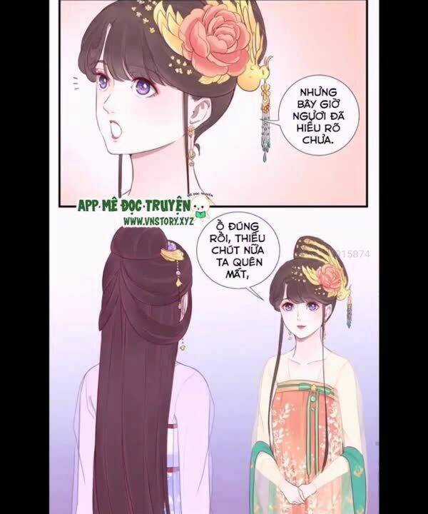 Hoàng Hậu Bận Lắm Chapter 22.5 trang 5