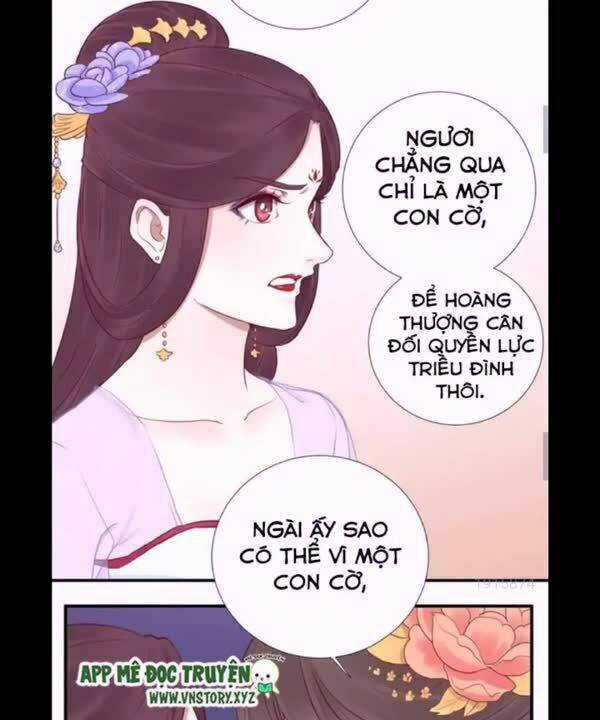 Hoàng Hậu Bận Lắm Chapter 22.5 trang 8