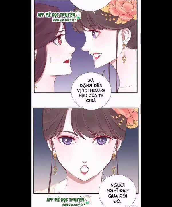 Hoàng Hậu Bận Lắm Chapter 22.5 trang 9