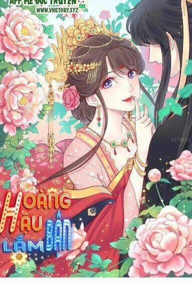 Hoàng Hậu Bận Lắm Chapter 22 trang 0
