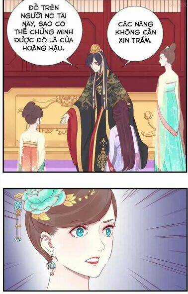 Hoàng Hậu Bận Lắm Chapter 22 trang 12