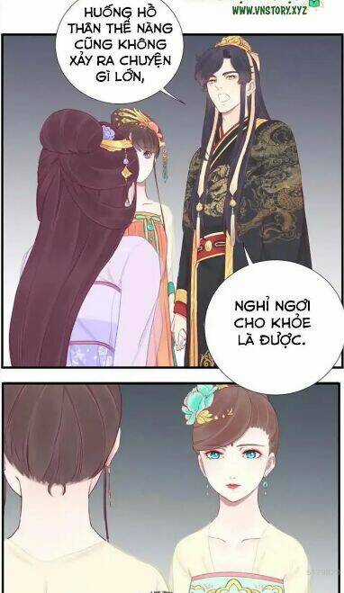 Hoàng Hậu Bận Lắm Chapter 22 trang 16